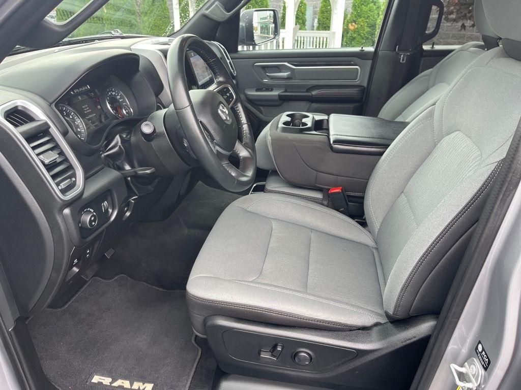 used 2022 Ram 1500 car, priced at $27,726
