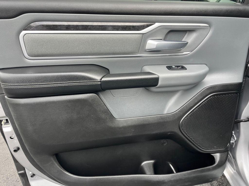 used 2022 Ram 1500 car, priced at $27,726