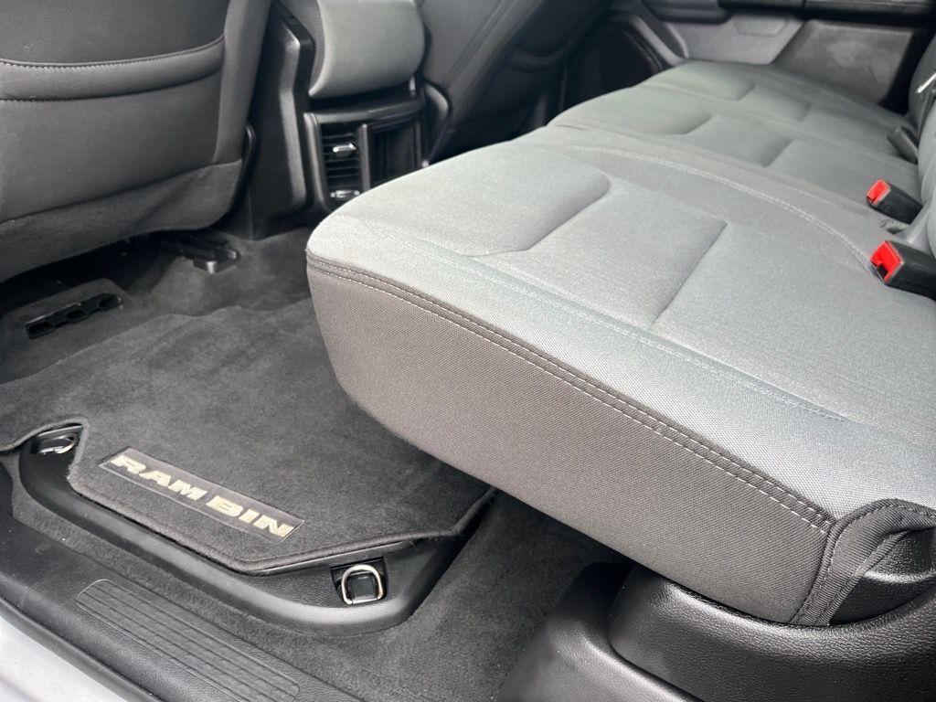 used 2022 Ram 1500 car, priced at $27,726