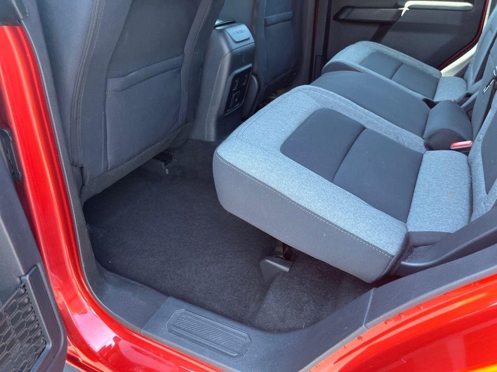 used 2023 Ford Bronco car, priced at $37,291