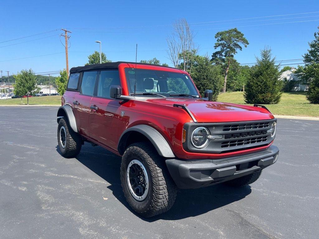 used 2023 Ford Bronco car, priced at $37,291
