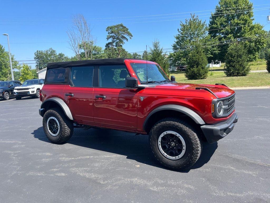 used 2023 Ford Bronco car, priced at $37,291