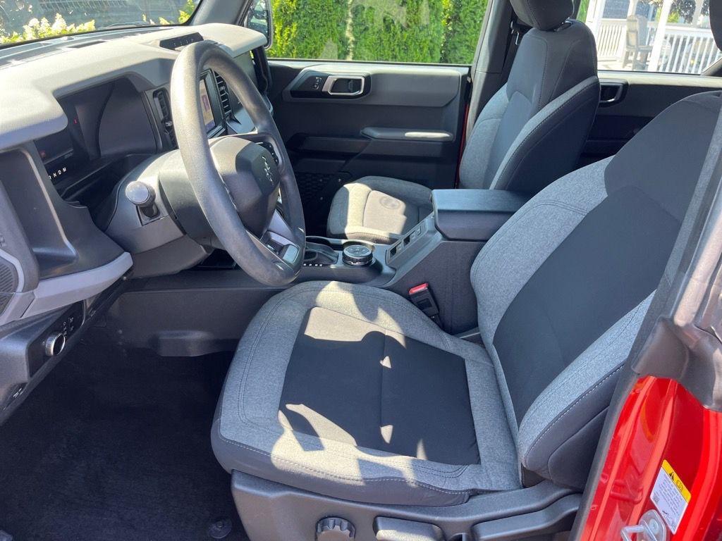 used 2023 Ford Bronco car, priced at $37,291