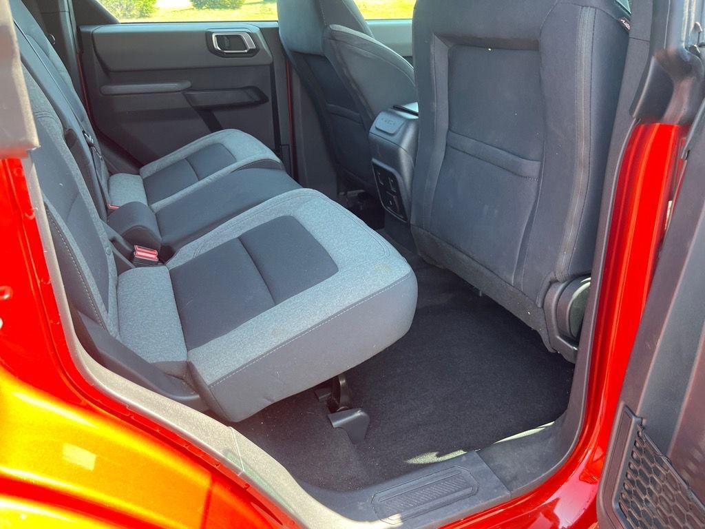 used 2023 Ford Bronco car, priced at $37,291