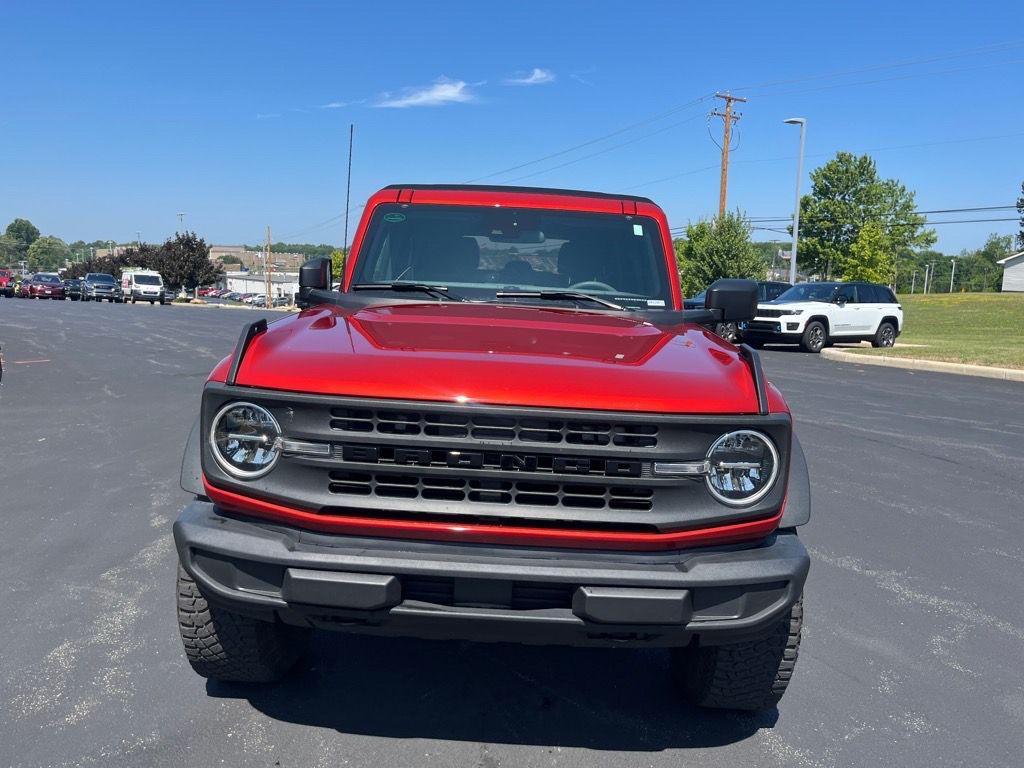 used 2023 Ford Bronco car, priced at $37,291