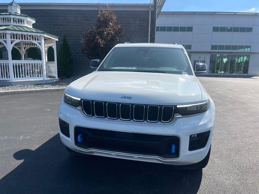 used 2023 Jeep Grand Cherokee 4xe car, priced at $41,210