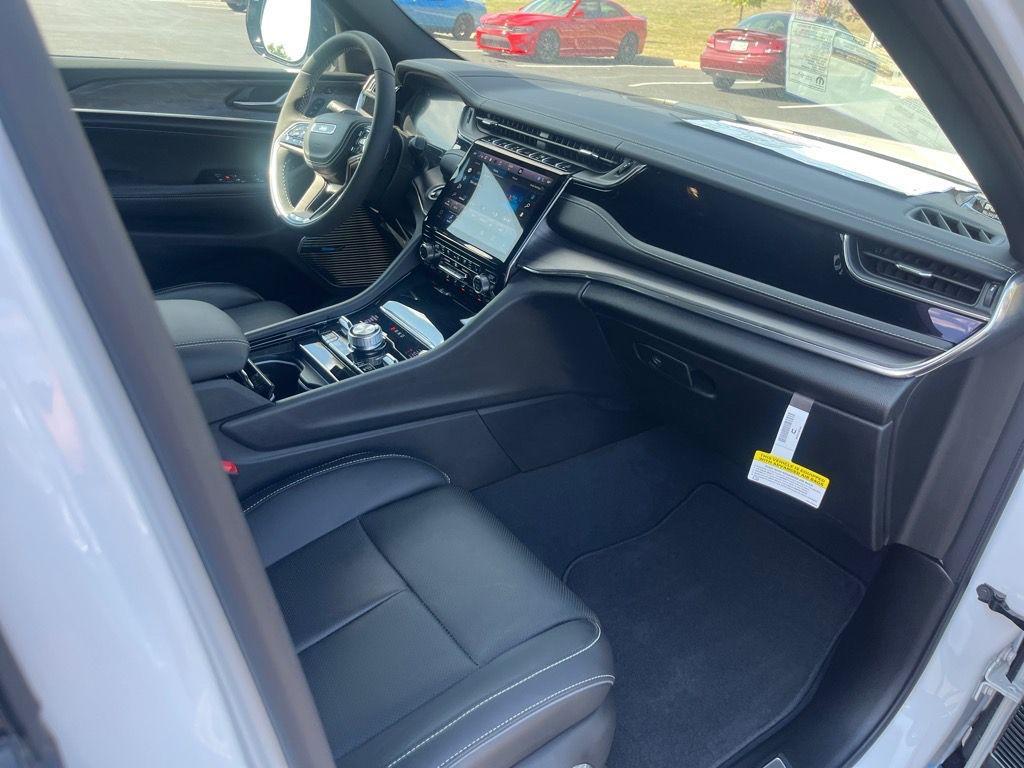 used 2023 Jeep Grand Cherokee 4xe car, priced at $41,210