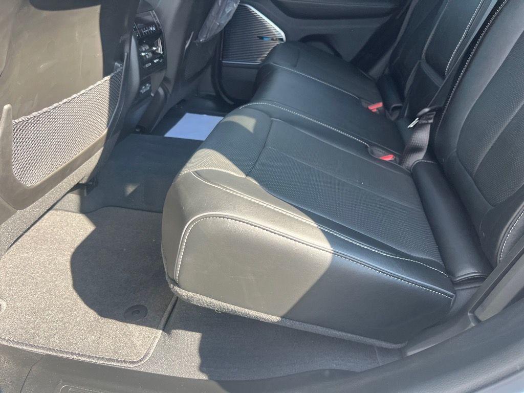 used 2023 Jeep Grand Cherokee 4xe car, priced at $41,210