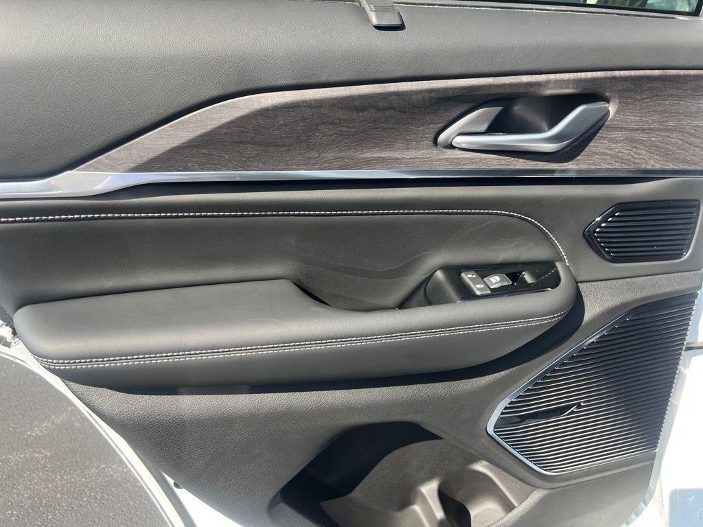 used 2023 Jeep Grand Cherokee 4xe car, priced at $41,210