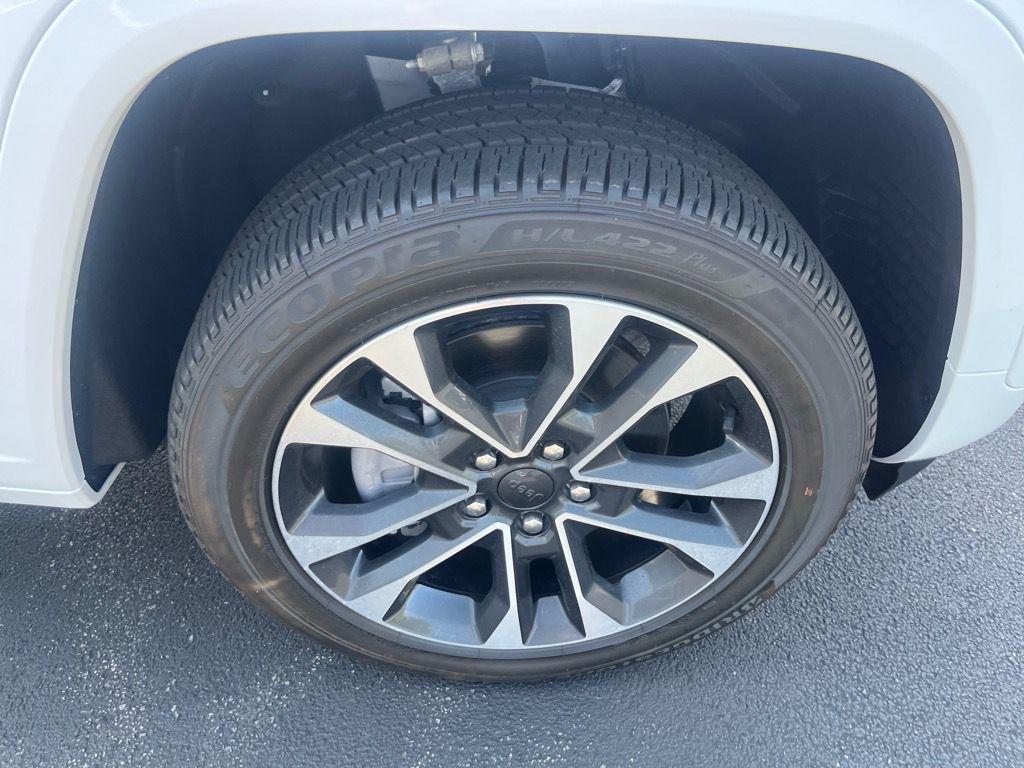 used 2023 Jeep Grand Cherokee 4xe car, priced at $41,210