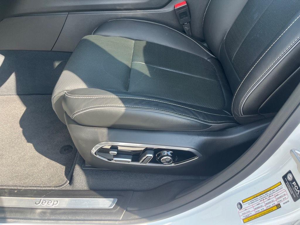 used 2023 Jeep Grand Cherokee 4xe car, priced at $41,210