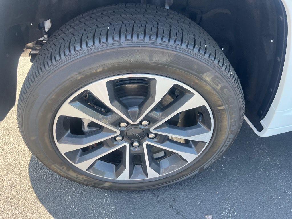 used 2023 Jeep Grand Cherokee 4xe car, priced at $41,210