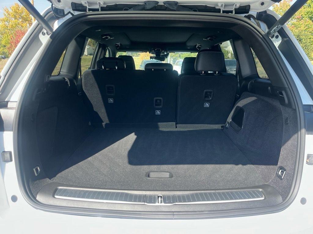 used 2023 Jeep Grand Cherokee 4xe car, priced at $41,210