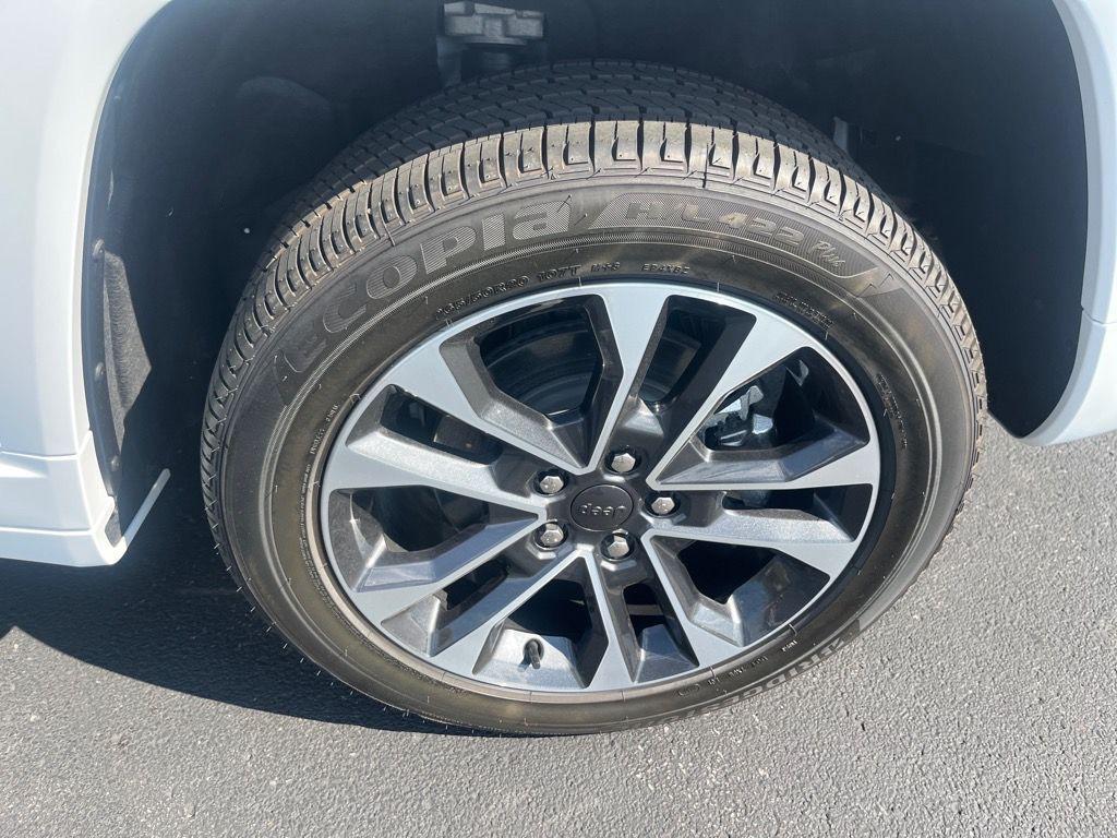 used 2023 Jeep Grand Cherokee 4xe car, priced at $41,210