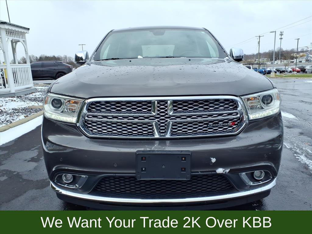 used 2019 Dodge Durango car, priced at $25,045