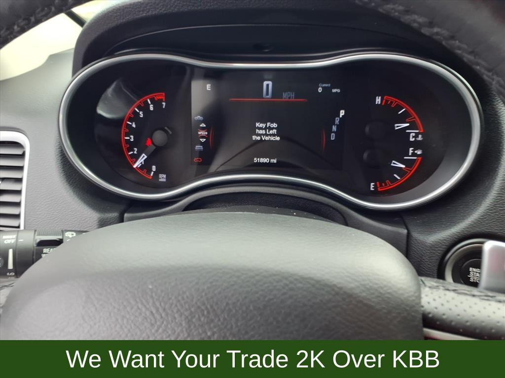 used 2019 Dodge Durango car, priced at $25,045