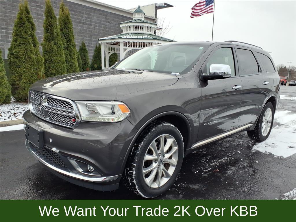 used 2019 Dodge Durango car, priced at $25,045