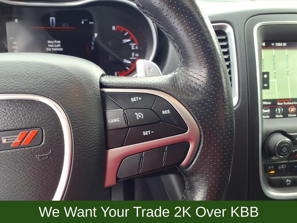 used 2019 Dodge Durango car, priced at $25,045