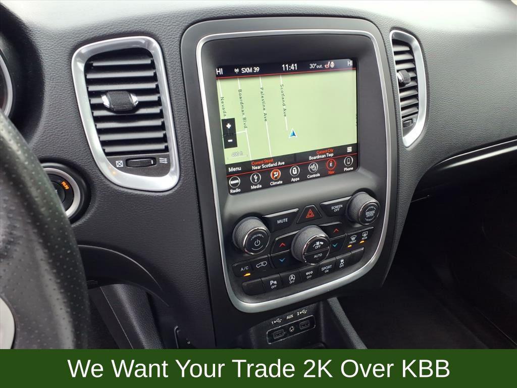 used 2019 Dodge Durango car, priced at $25,045