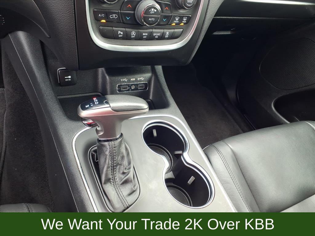 used 2019 Dodge Durango car, priced at $25,045