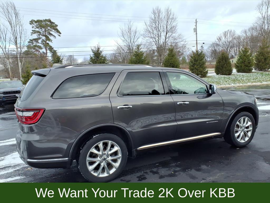 used 2019 Dodge Durango car, priced at $25,045