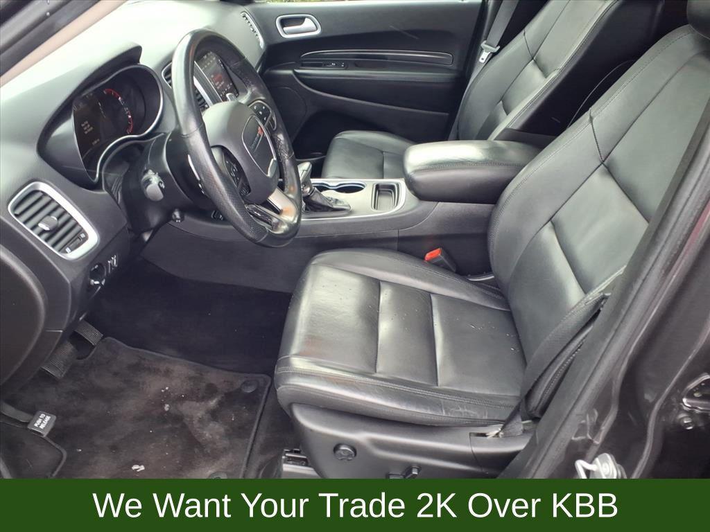 used 2019 Dodge Durango car, priced at $25,045