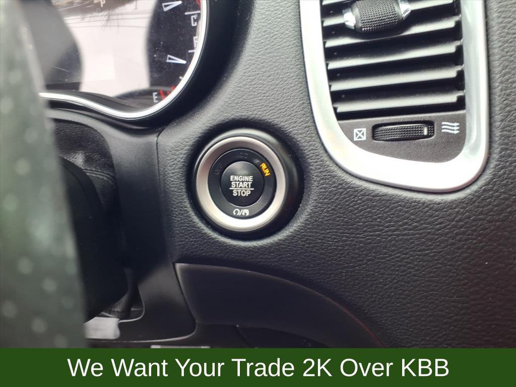 used 2019 Dodge Durango car, priced at $25,045