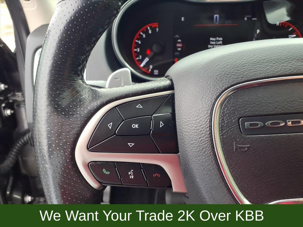 used 2019 Dodge Durango car, priced at $25,045