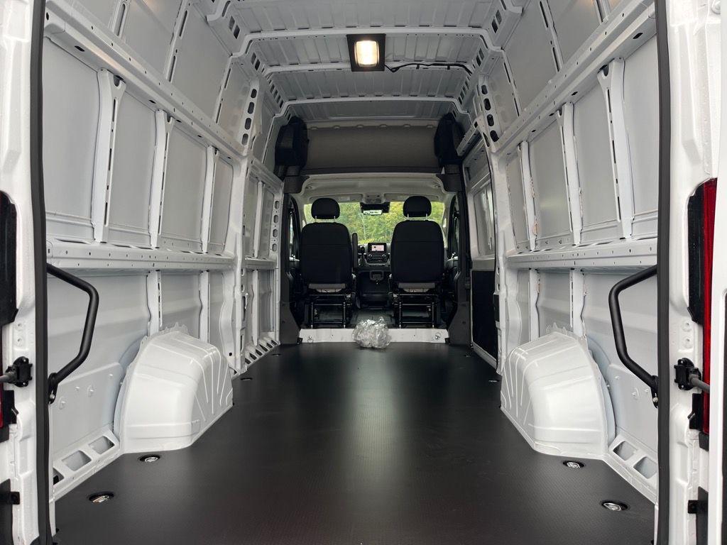 used 2024 Ram ProMaster 3500 car, priced at $47,375