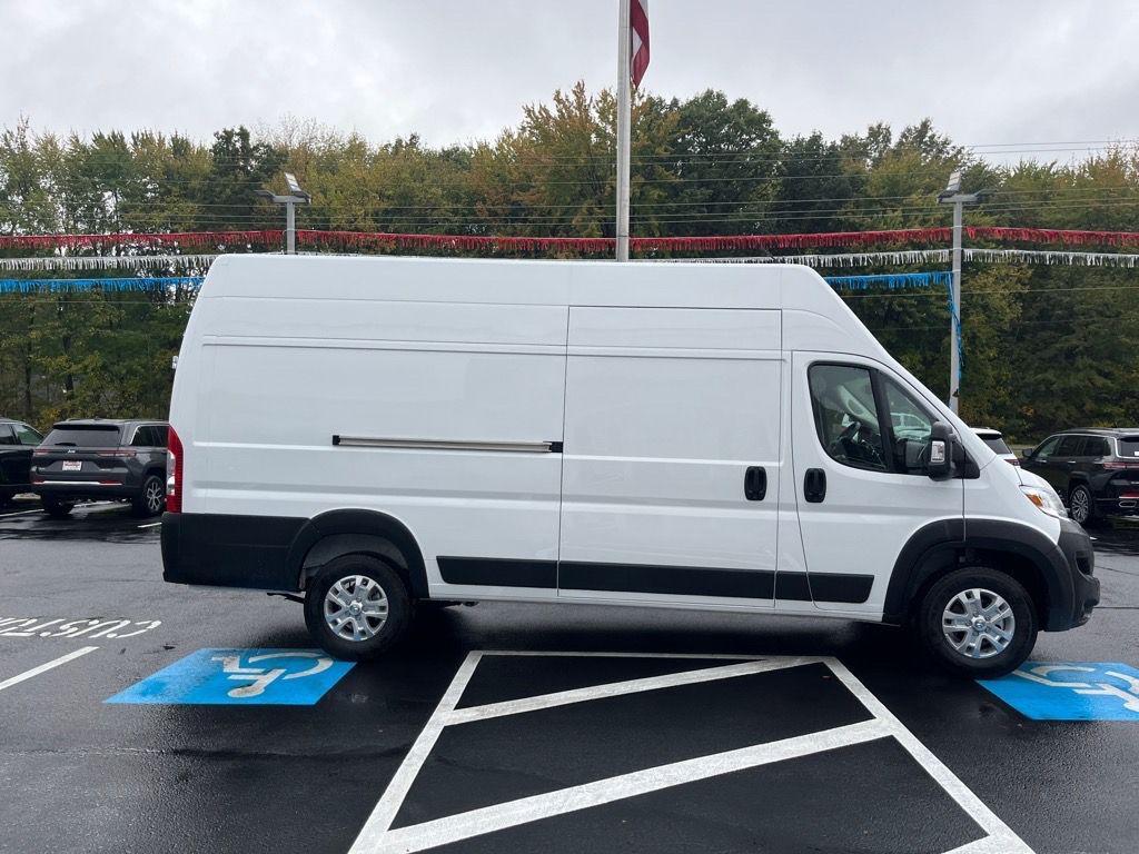 used 2024 Ram ProMaster 3500 car, priced at $47,375