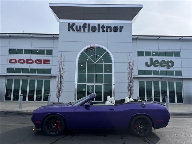new 2023 Dodge Challenger car, priced at $77,080