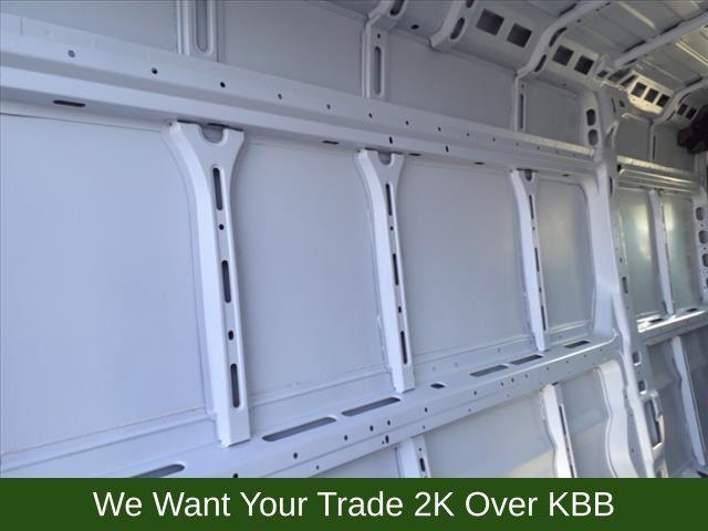 used 2024 Ram ProMaster 3500 car, priced at $49,750