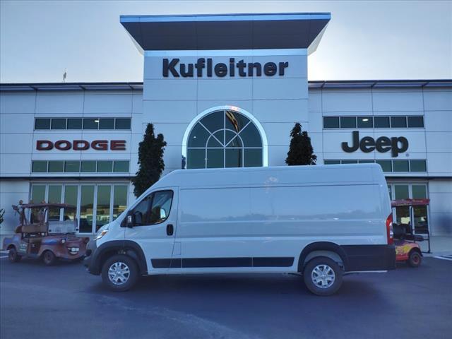 used 2024 Ram ProMaster 3500 car, priced at $49,750