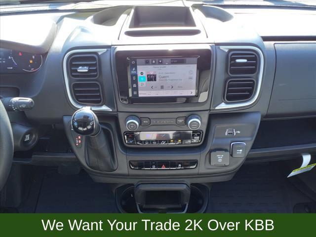 used 2024 Ram ProMaster 3500 car, priced at $49,750