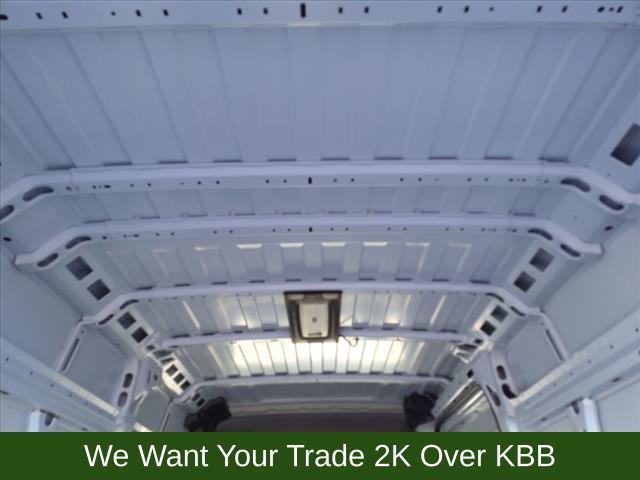 used 2024 Ram ProMaster 3500 car, priced at $49,750