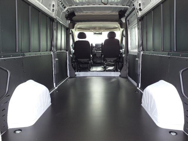 used 2024 Ram ProMaster 2500 car, priced at $51,000