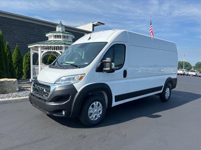 used 2024 Ram ProMaster 2500 car, priced at $51,000