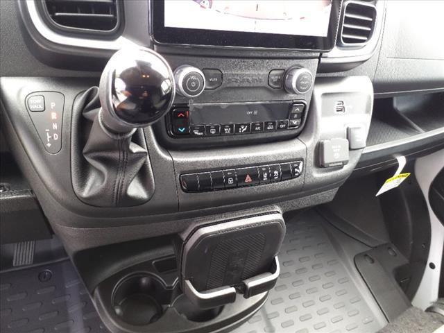 used 2024 Ram ProMaster 2500 car, priced at $51,000