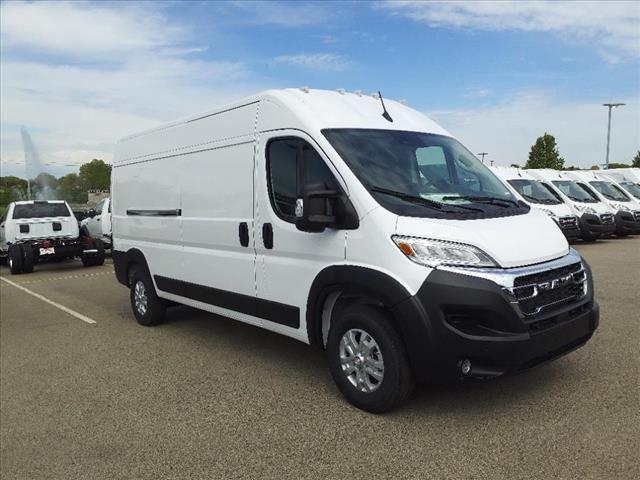 used 2024 Ram ProMaster 2500 car, priced at $51,000