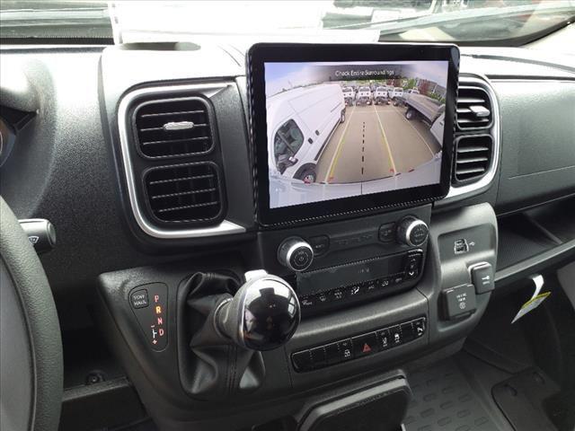 used 2024 Ram ProMaster 2500 car, priced at $51,000