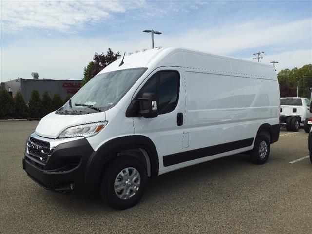 used 2024 Ram ProMaster 2500 car, priced at $51,000