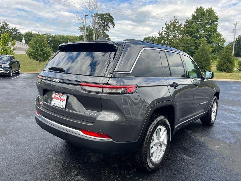 new 2025 Jeep Grand Cherokee car, priced at $40,777