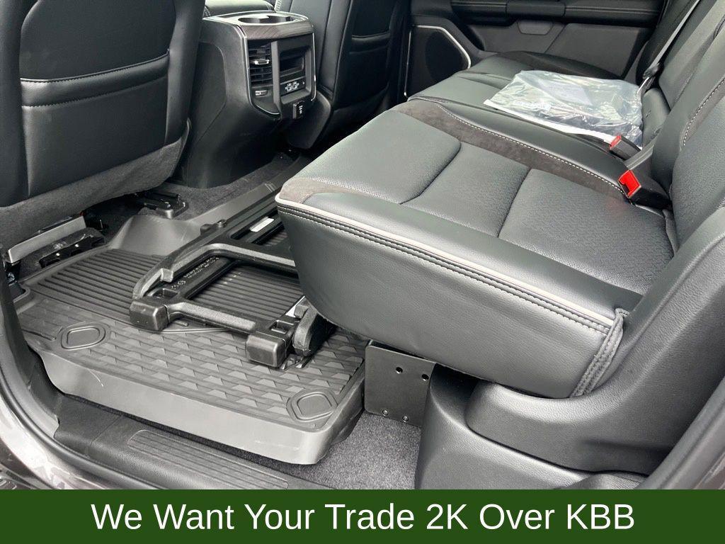 new 2026 Ram 1500 car, priced at $62,926