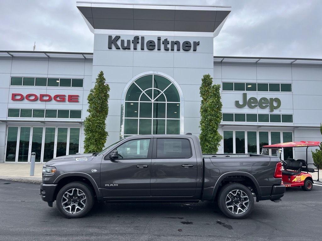 new 2026 Ram 1500 car, priced at $65,031