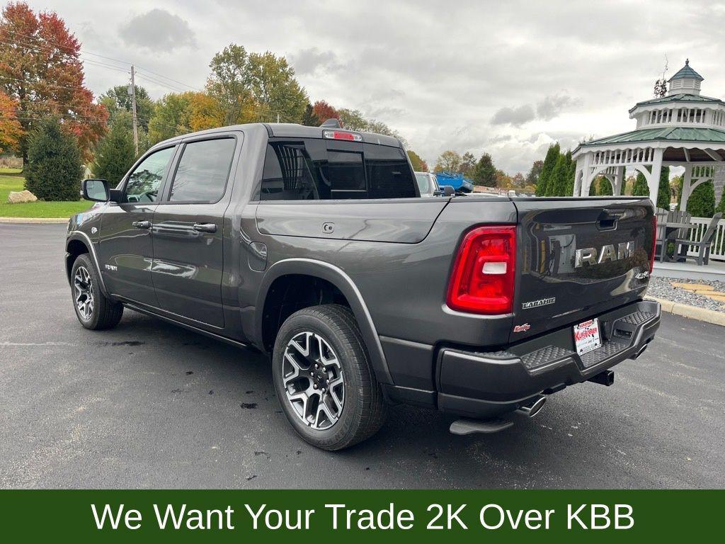 new 2026 Ram 1500 car, priced at $62,926
