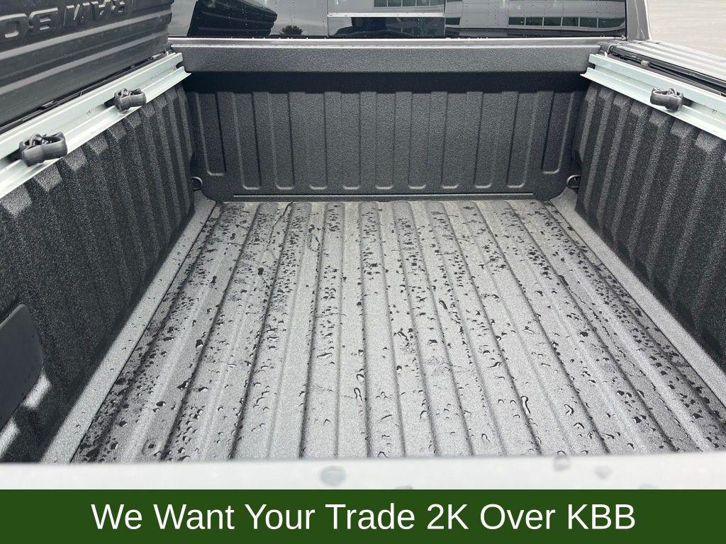 new 2026 Ram 1500 car, priced at $62,926