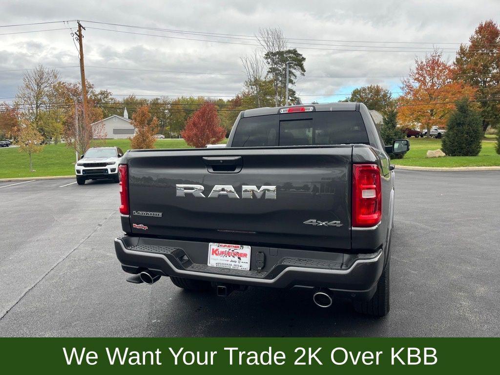 new 2026 Ram 1500 car, priced at $62,926