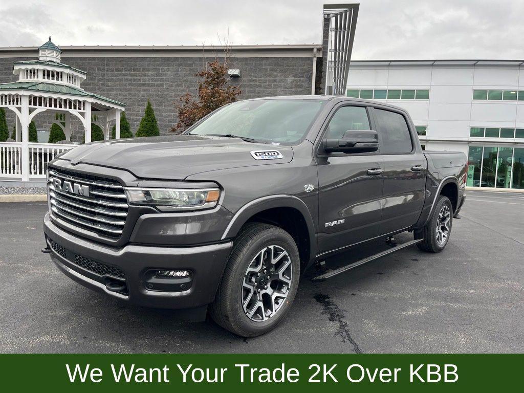 new 2026 Ram 1500 car, priced at $62,926