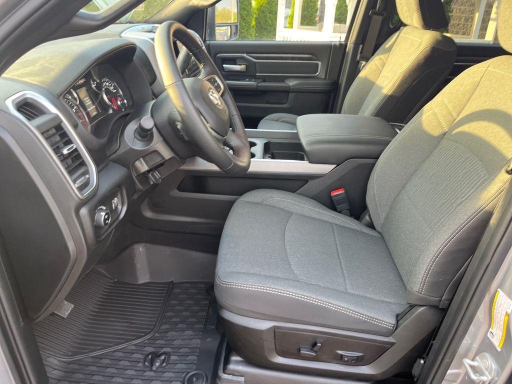 used 2024 Ram 2500 car, priced at $64,715