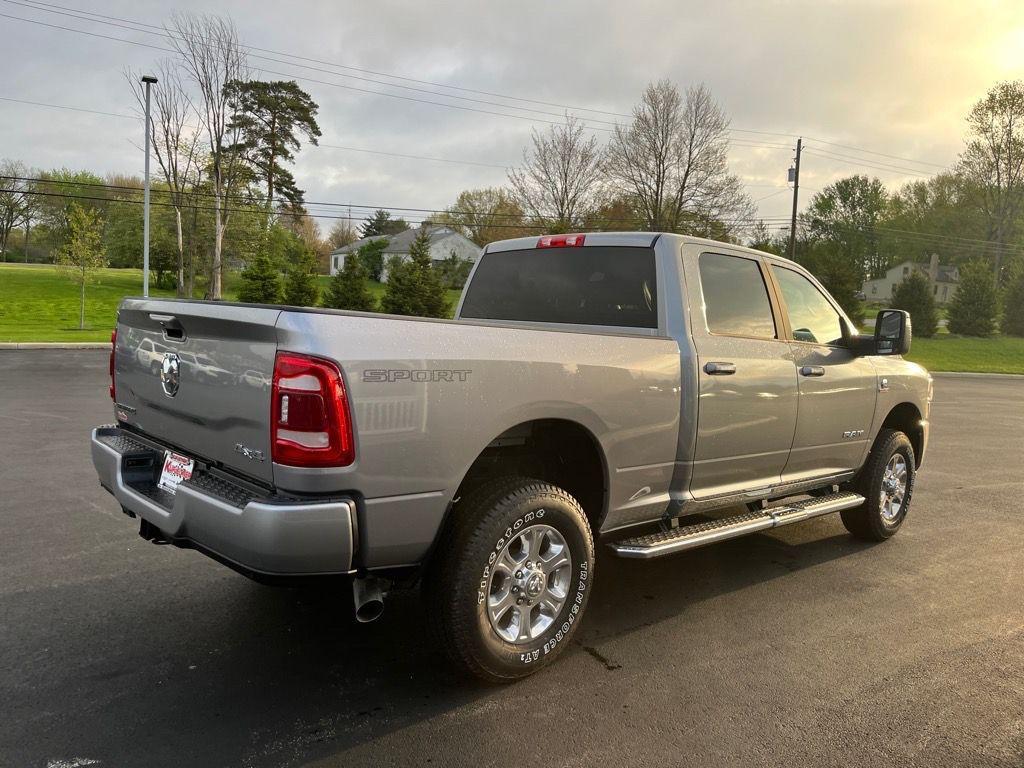 used 2024 Ram 2500 car, priced at $64,715